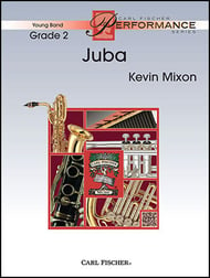 Juba Concert Band sheet music cover Thumbnail